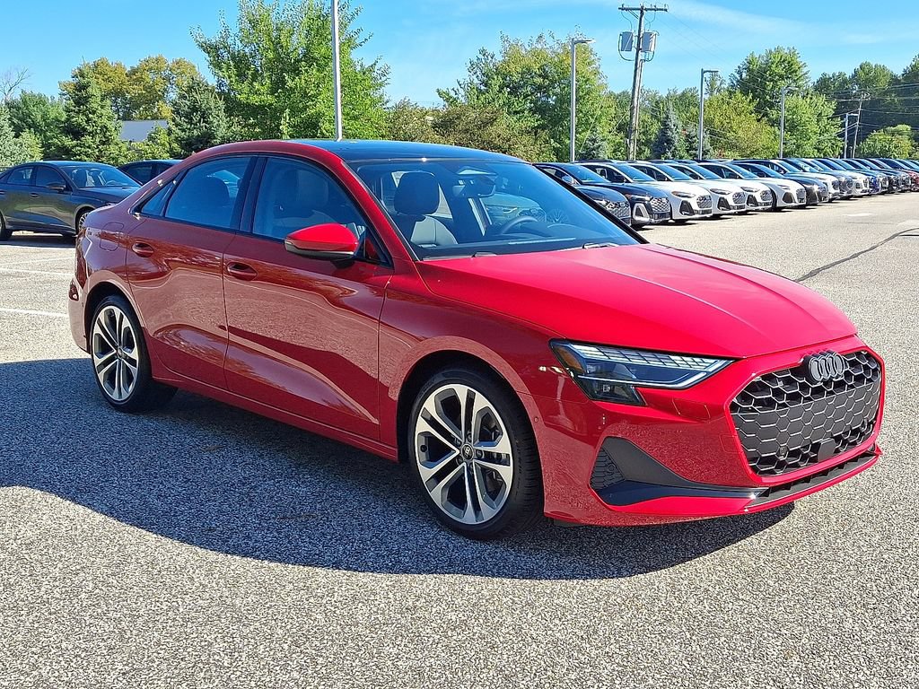 New 2026 Audi A3 2.0T Premium AWD/4WD image 2