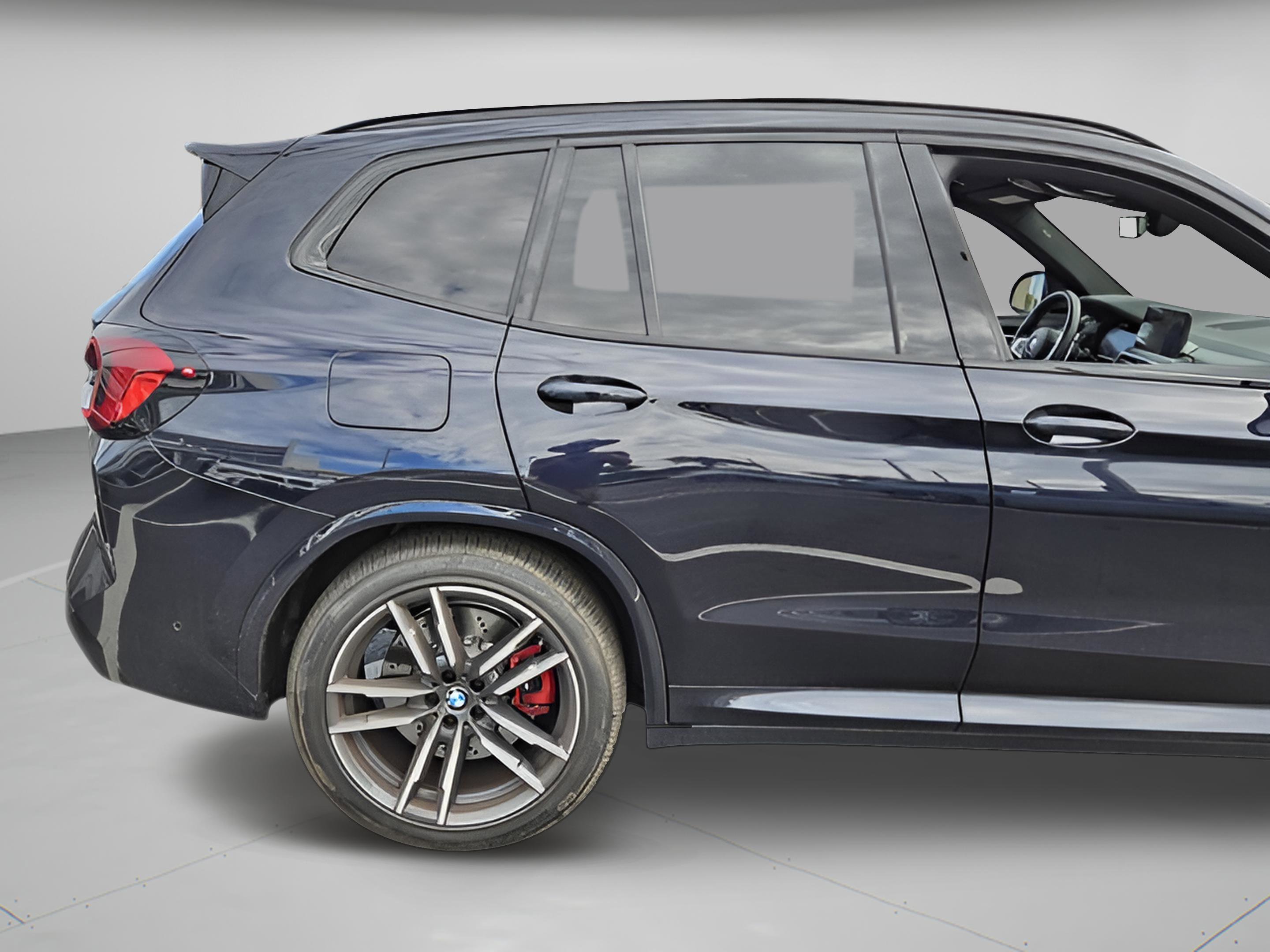 Used 2022 BMW X3 M w/ Executive Package image 29