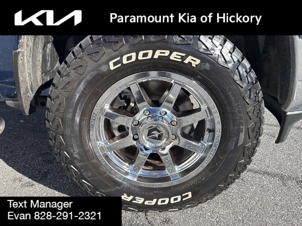 Used 2022 RAM 2500 Tradesman image 11