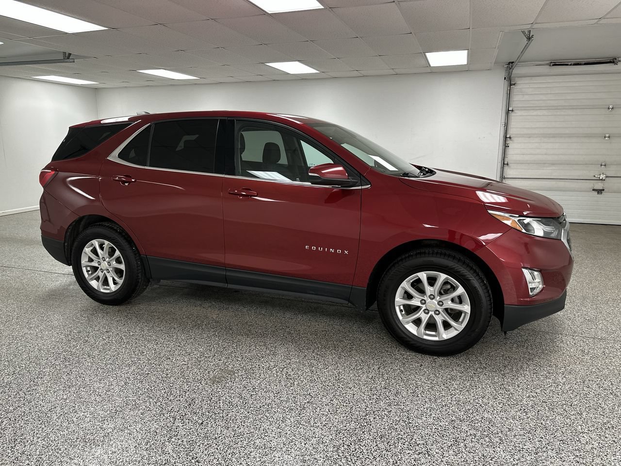 Used 2019 Chevrolet Equinox LT