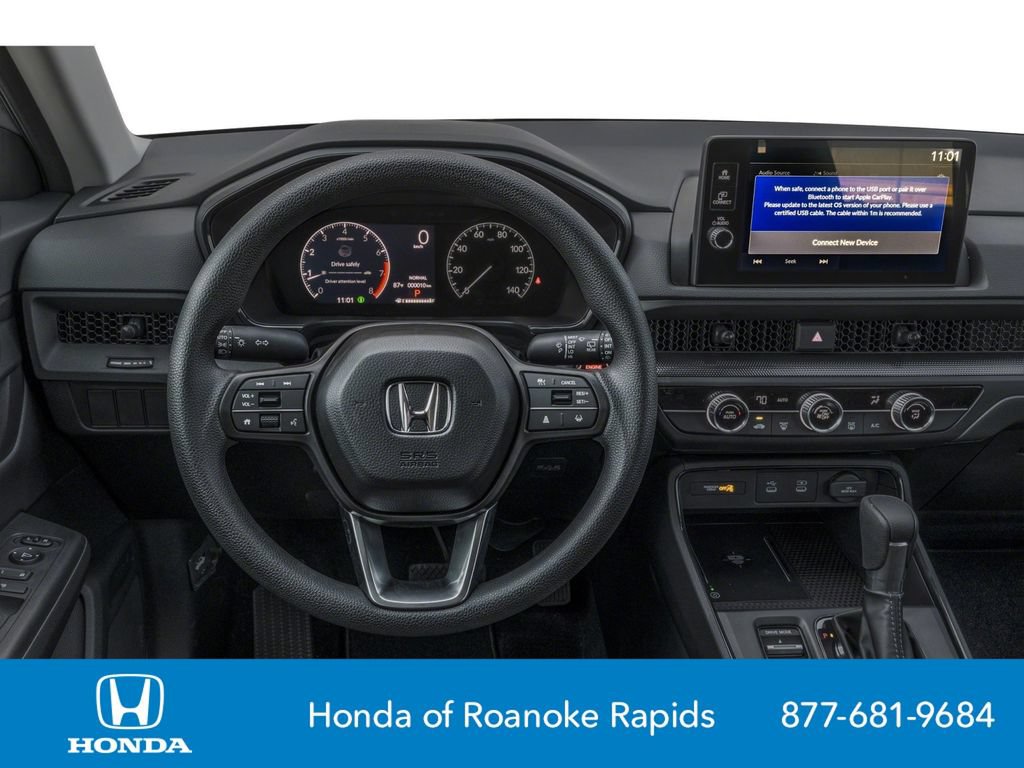 New 2026 Honda CR-V LX image 4