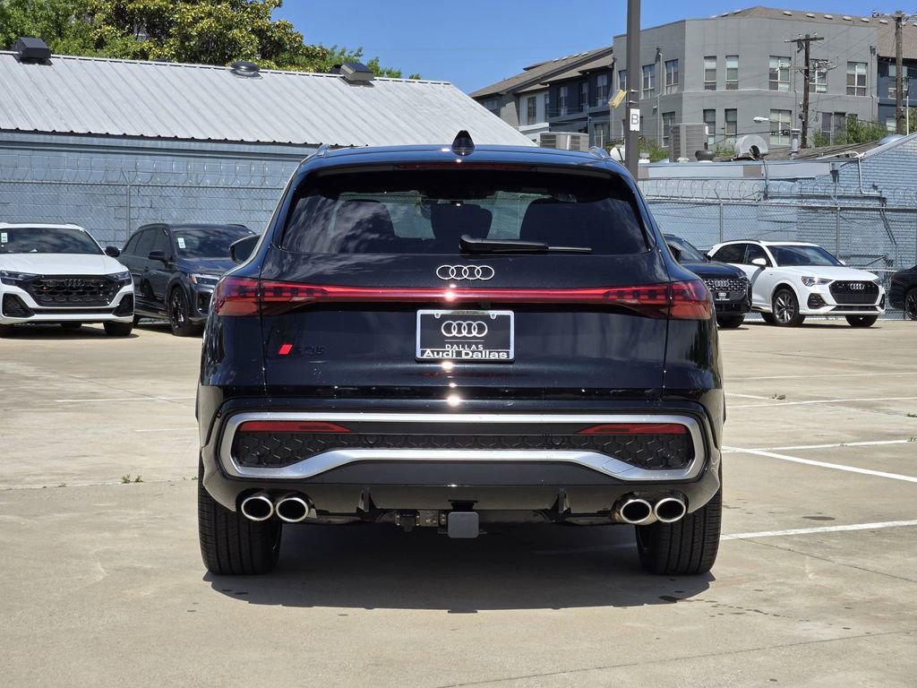 New 2026 Audi SQ5 Premium Plus AWD/4WD image 9