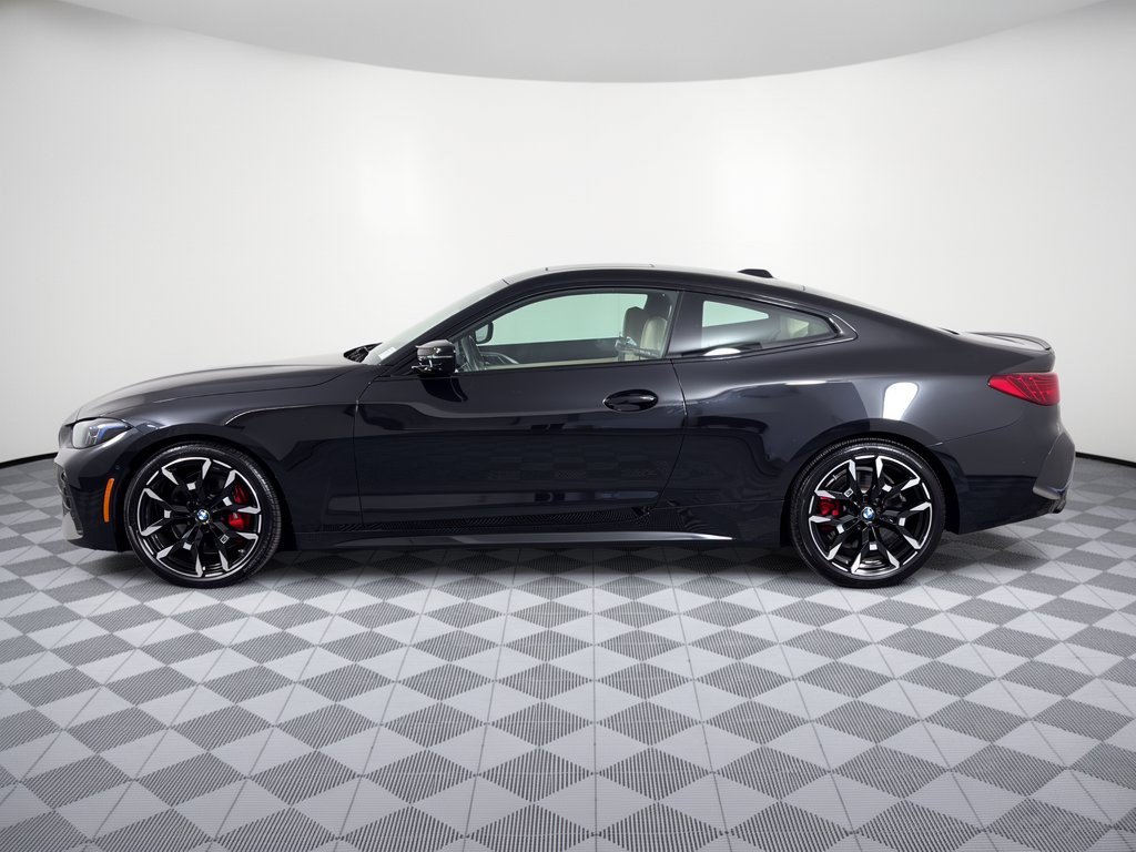 Used 2026 BMW M440i Coupe RWD image 2