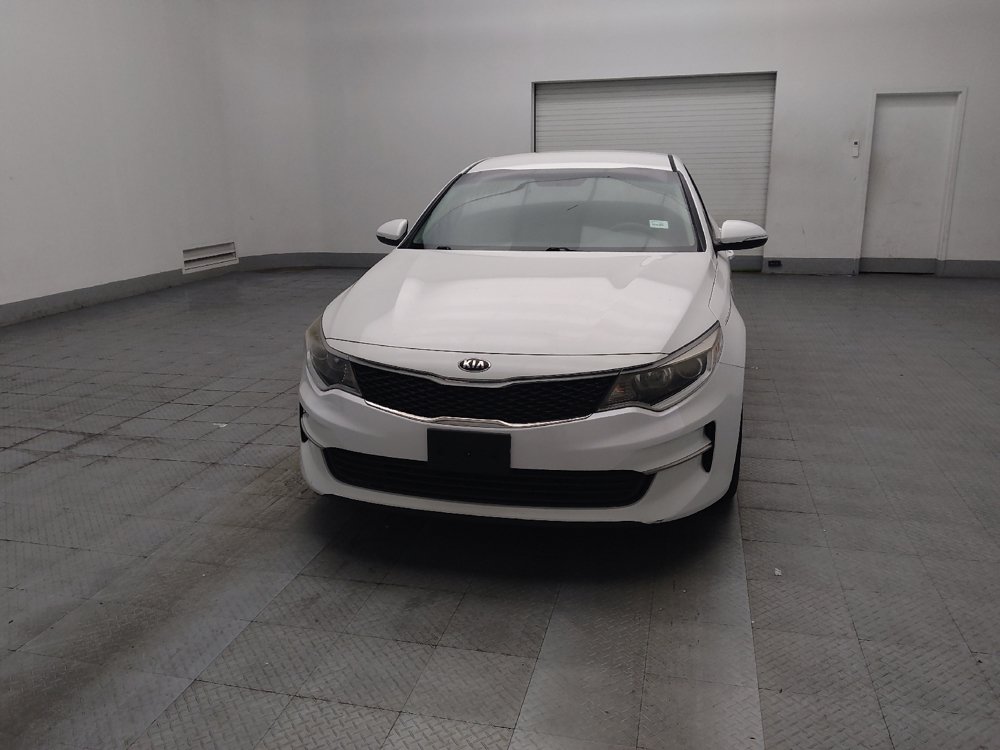 Used 2017 Kia Optima LX w/ Convenience Plus Package FWD image 15