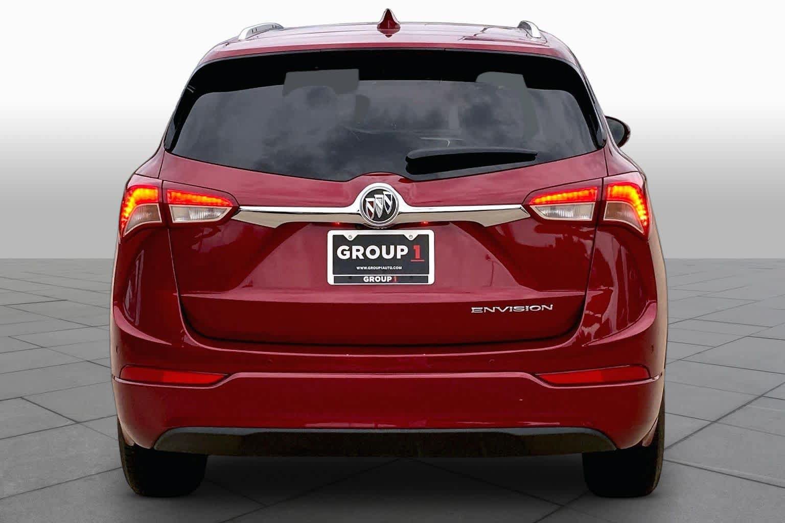 Used 2019 Buick Envision Essence FWD image 5