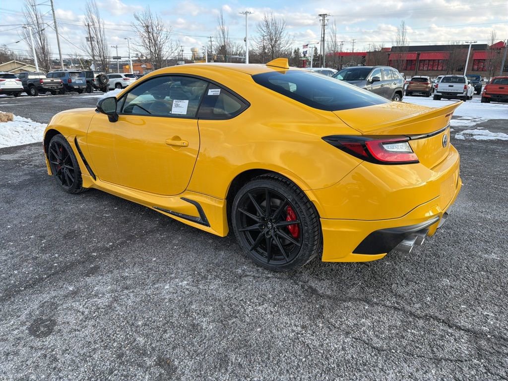 New 2026 Toyota GR86 YUZU Limited image 4