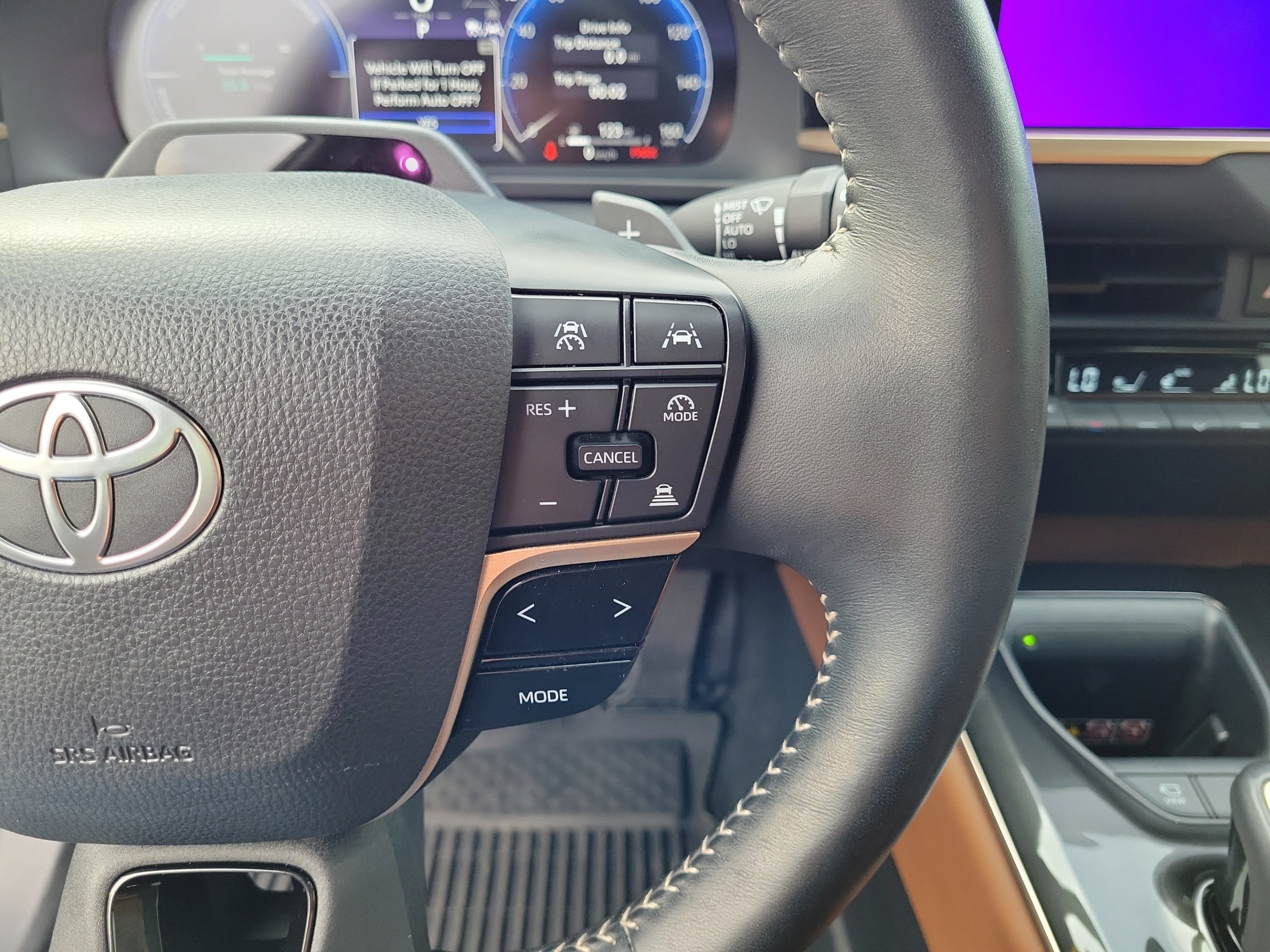 Certified 2025 Toyota Crown Signia w/ Advanced Technology Package AWD/4WD image 20