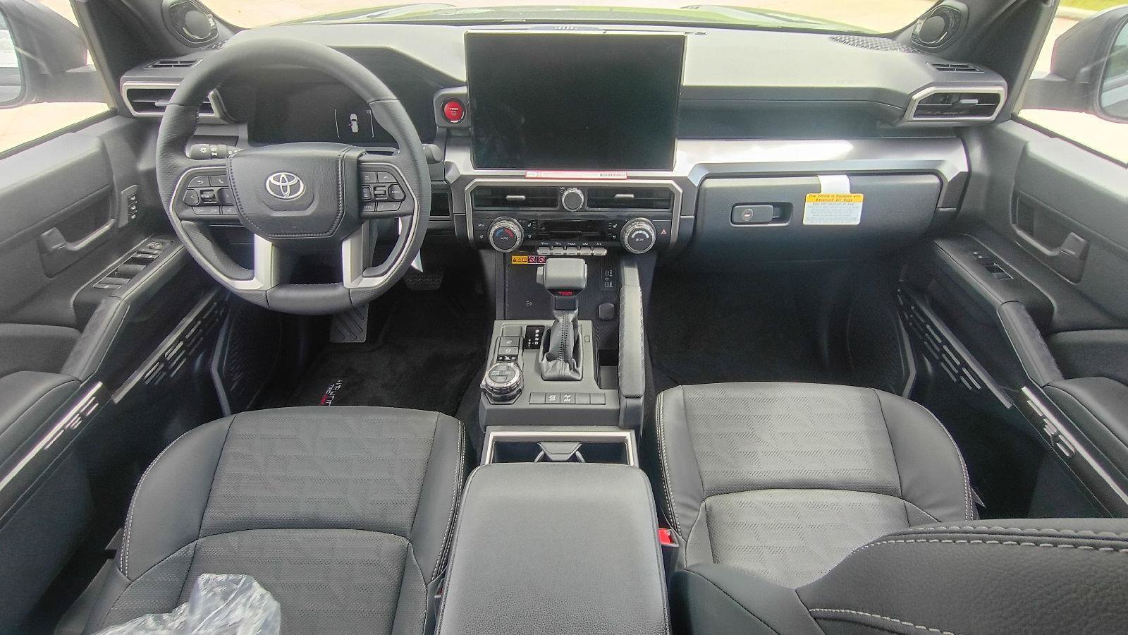 Used 2026 Toyota 4Runner TRD Off-Road Premium AWD/4WD image 15