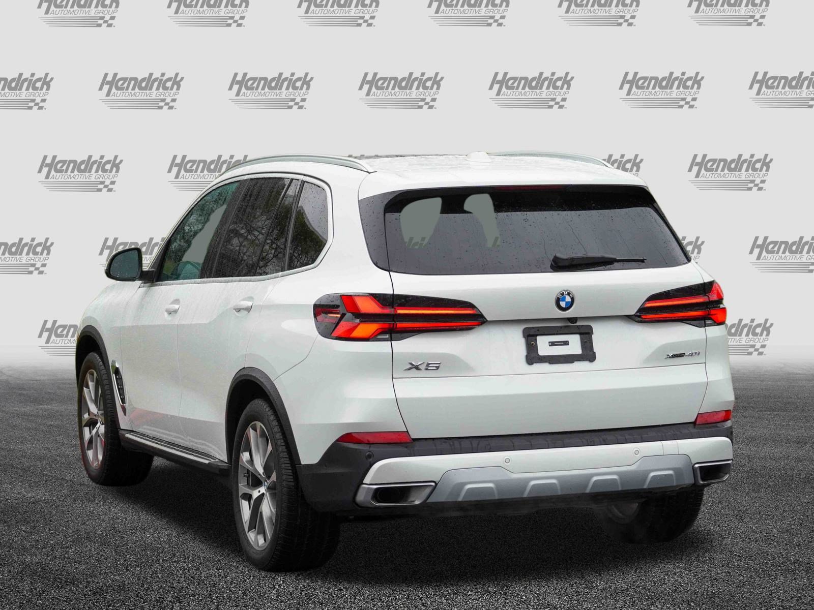 Certified 2025 BMW X5 xDrive40i w/ Climate Comfort Package image 7