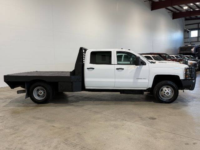 Used 2015 Chevrolet Silverado 3500 W/T w/ WT Convenience Package AWD/4WD image 7
