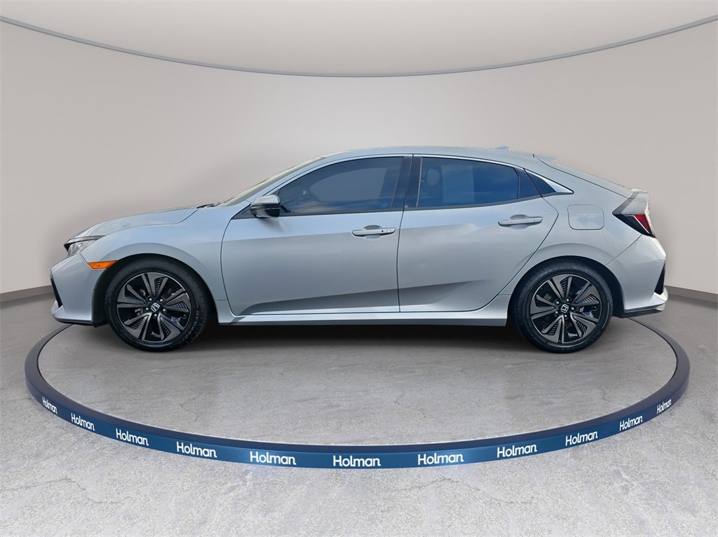 Used 2018 Honda Civic EX image 8
