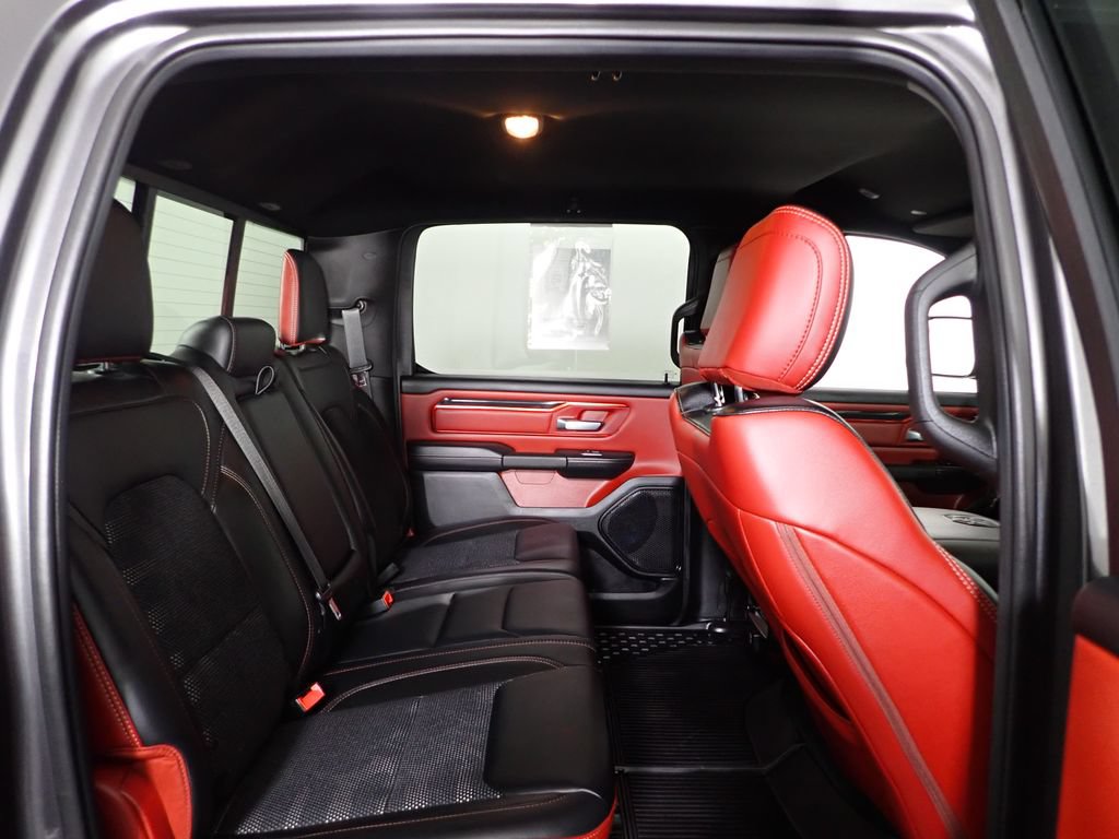Used 2019 RAM 1500 Rebel w/ Rebel Level 2 Equipment Group AWD/4WD image 32