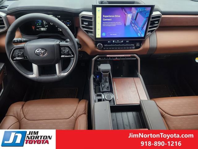 New 2026 Toyota Sequoia 1794 Edition image 23