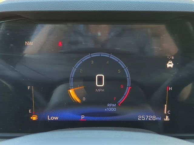 Used 2024 Chevrolet TrailBlazer RS w/ Driver Confidence Package image 10