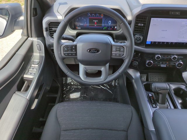 New 2026 Ford F150 XLT w/ Equipment Group 302A MID AWD/4WD image 16