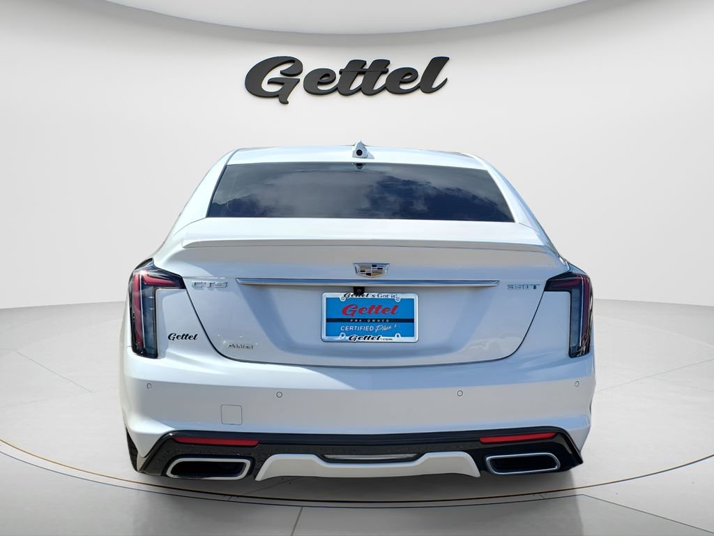 Used 2020 Cadillac CT5 Sport w/ Parking Package image 5