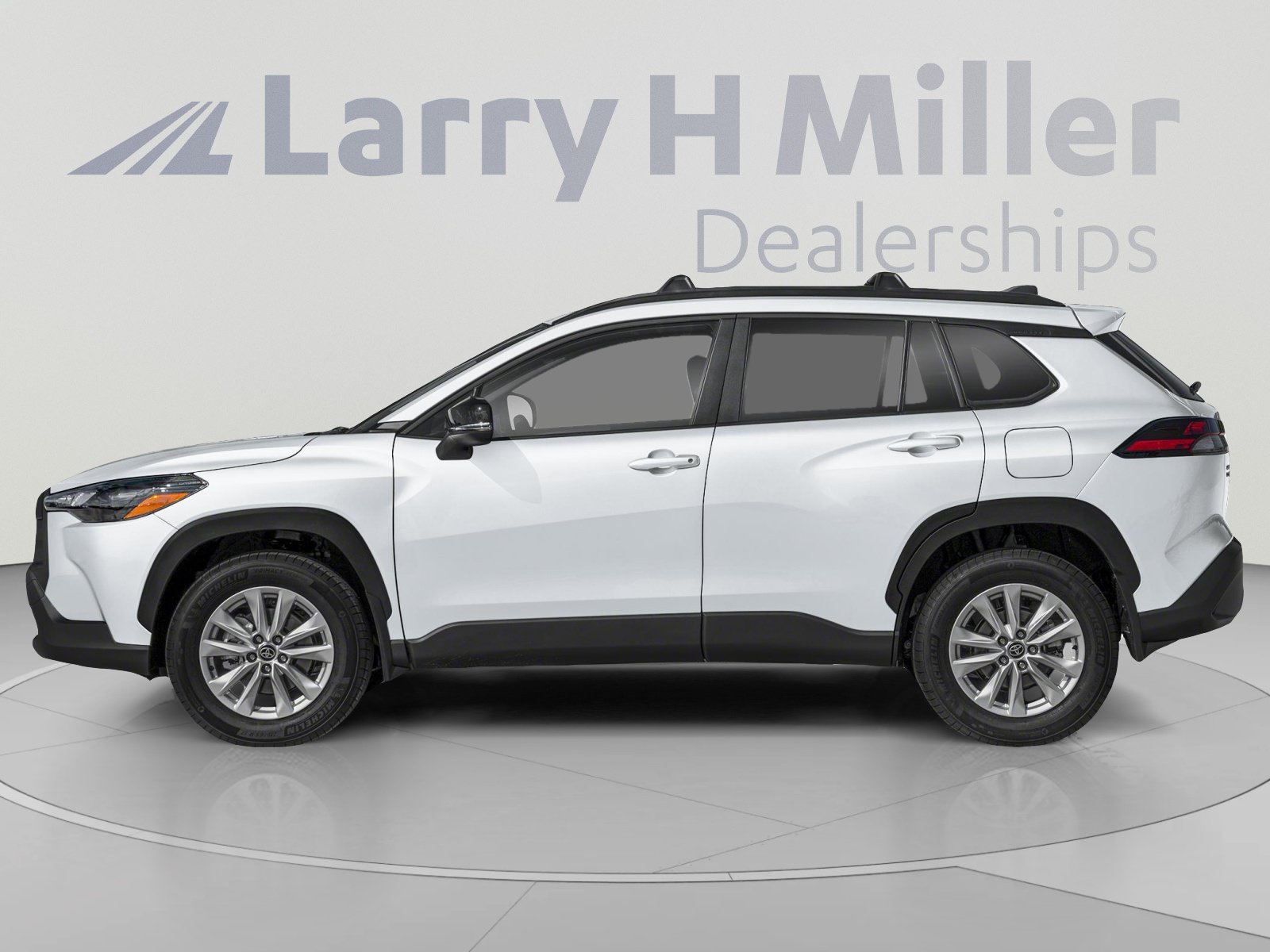Used 2026 Toyota Corolla Cross LE w/ Cold Weather Package AWD/4WD image 3