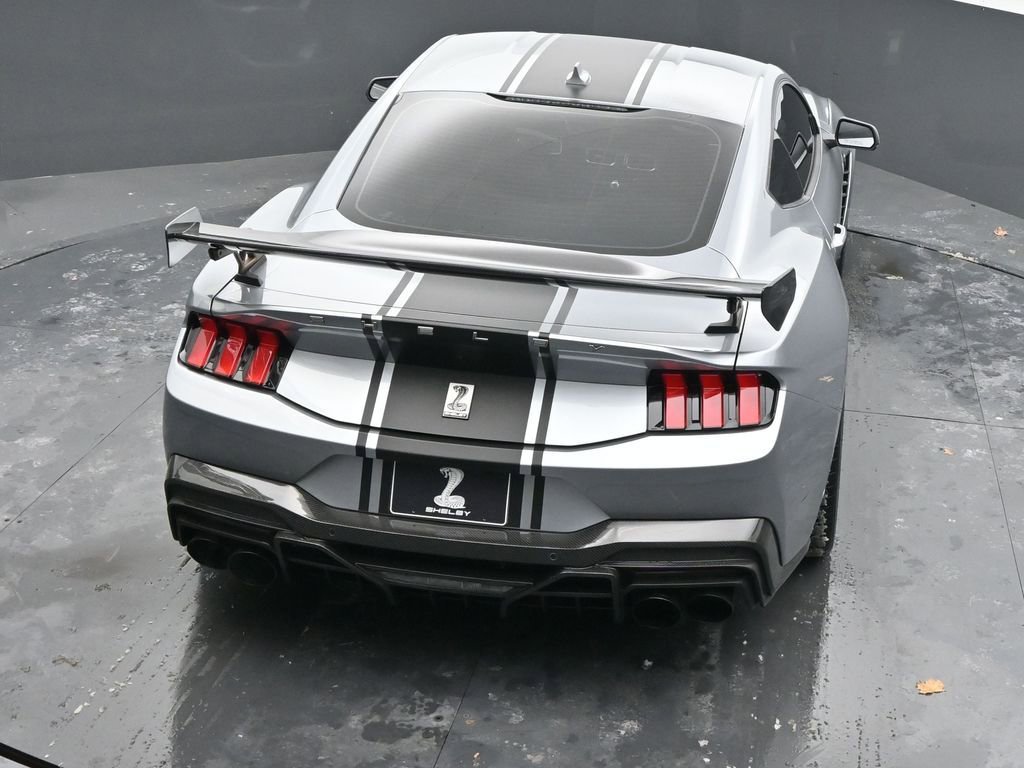 New 2025 Ford Mustang GT Premium w/ GT Performance Package image 35