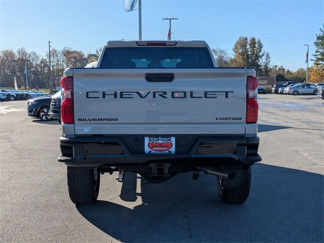 New 2026 Chevrolet Silverado 2500 Custom w/ Custom Value Package image 4