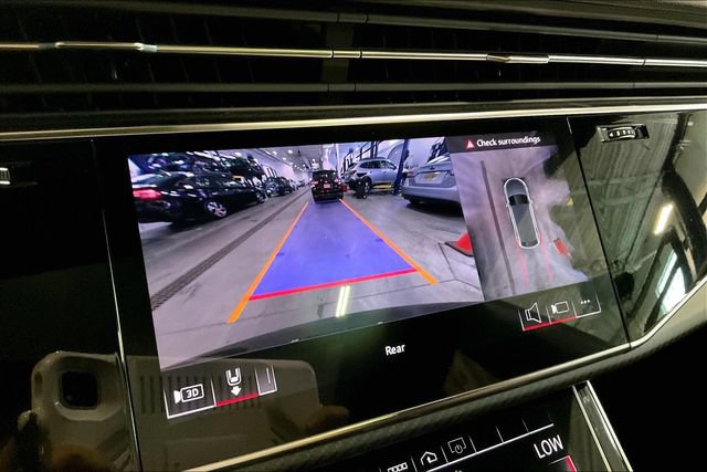 Certified 2024 Audi SQ8 Premium Plus w/ S Sport Package AWD/4WD image 21