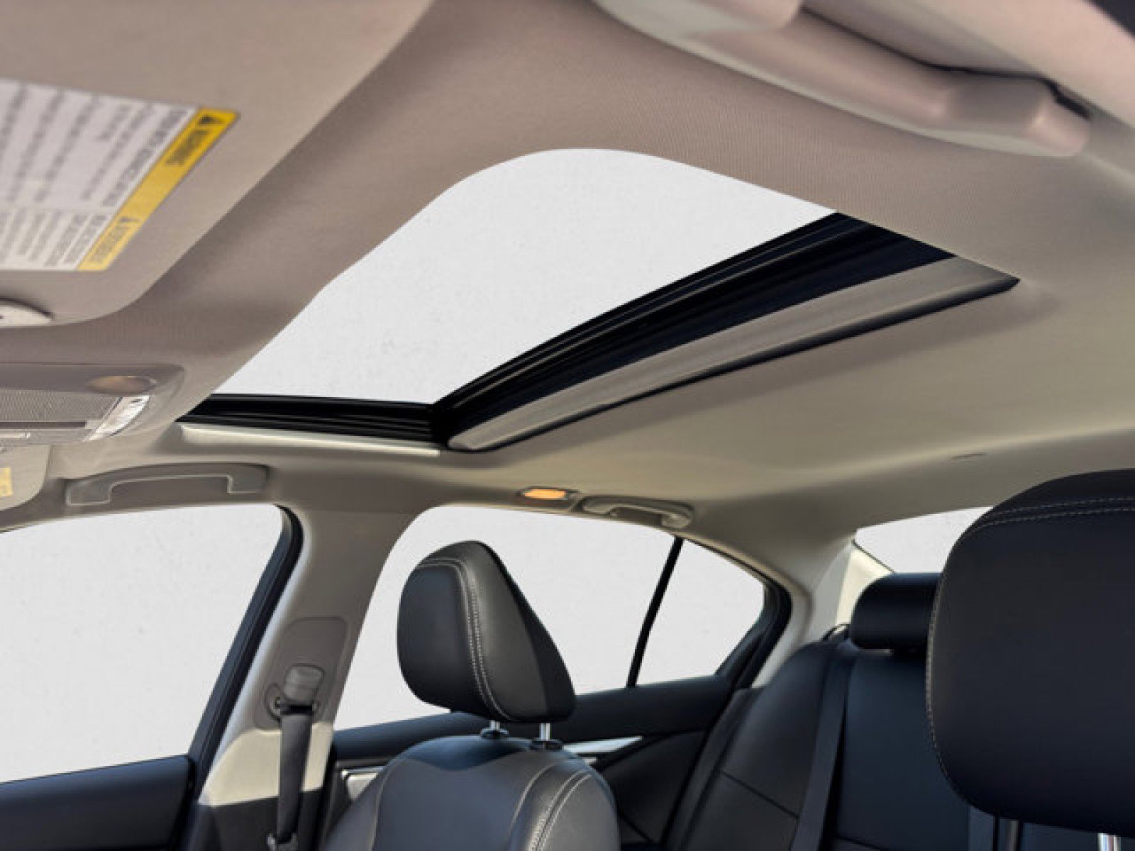 Certified 2023 INFINITI Q50 Luxe w/ Cargo Package image 12