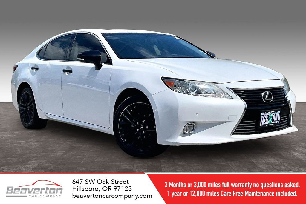 Used 2015 Lexus ES 350