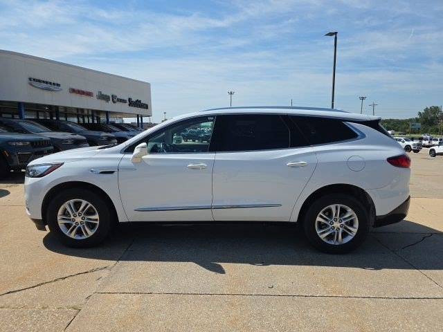 Used 2019 Buick Enclave Essence AWD/4WD image 5