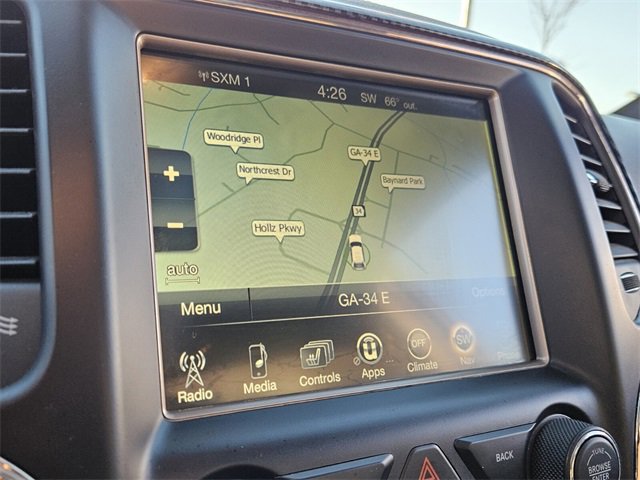 Used 2017 Jeep Grand Cherokee Summit w/ Platinum Series Group image 23