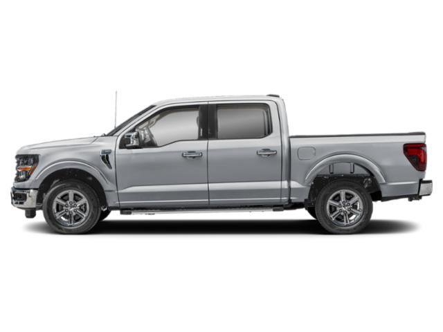 New 2025 Ford F150 XLT w/ Equipment Group 302A MID AWD/4WD image 4