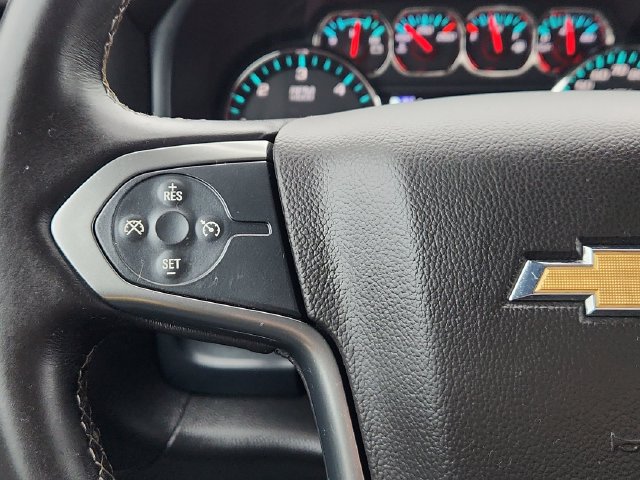 Used 2017 Chevrolet Silverado 1500 LT w/ All Star Edition AWD/4WD image 39