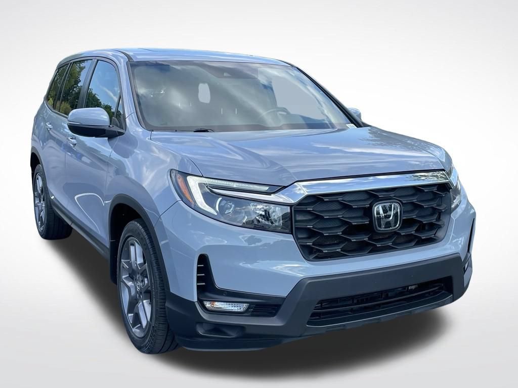 Certified 2022 Honda Passport EX-L image 8