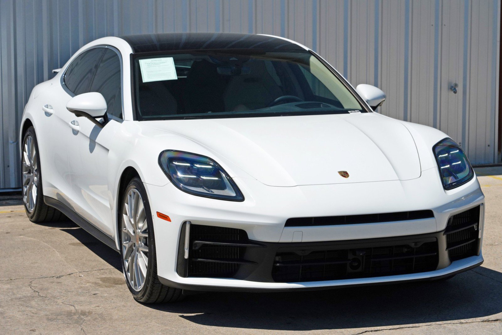 Used 2024 Porsche Panamera 4 AWD/4WD image 58