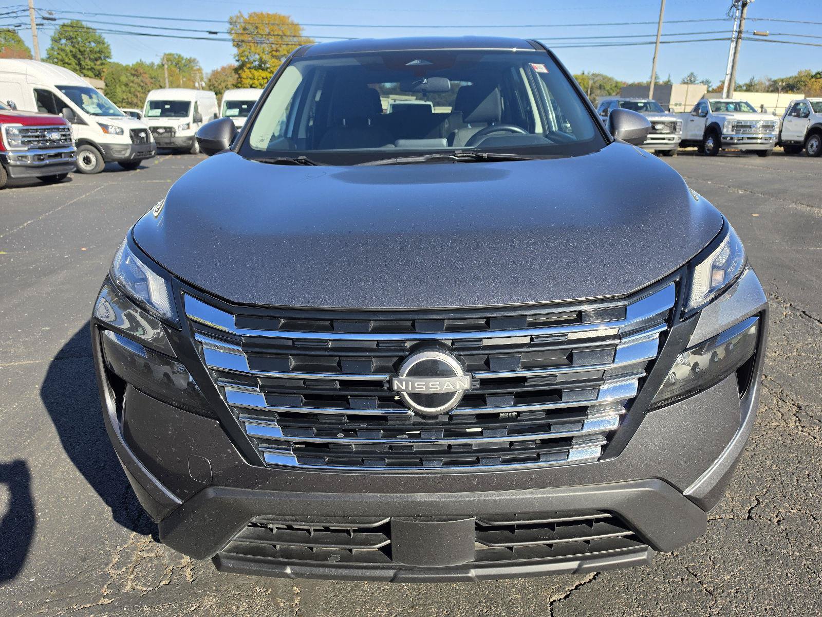 Used 2025 Nissan Rogue SV AWD/4WD image 5
