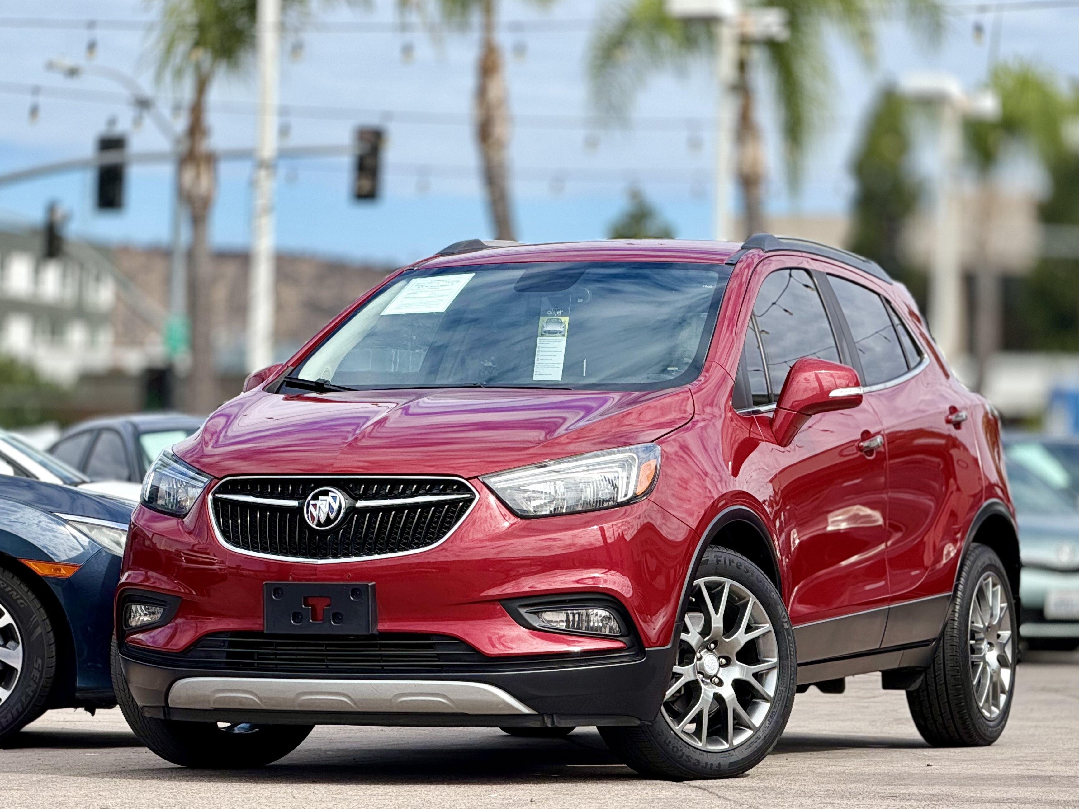 Used 2019 Buick Encore Sport Touring w/ Safety Package