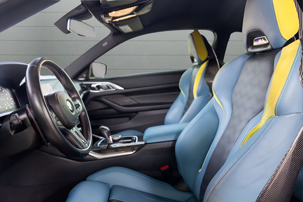 Used 2023 BMW M4 Competition w/ Executive Package RWD image 37