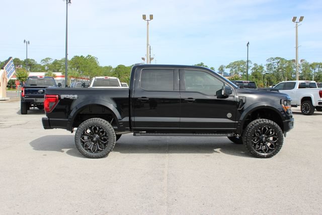 Used 2024 Ford F150 XLT w/ Equipment Group 302A MID AWD/4WD image 14