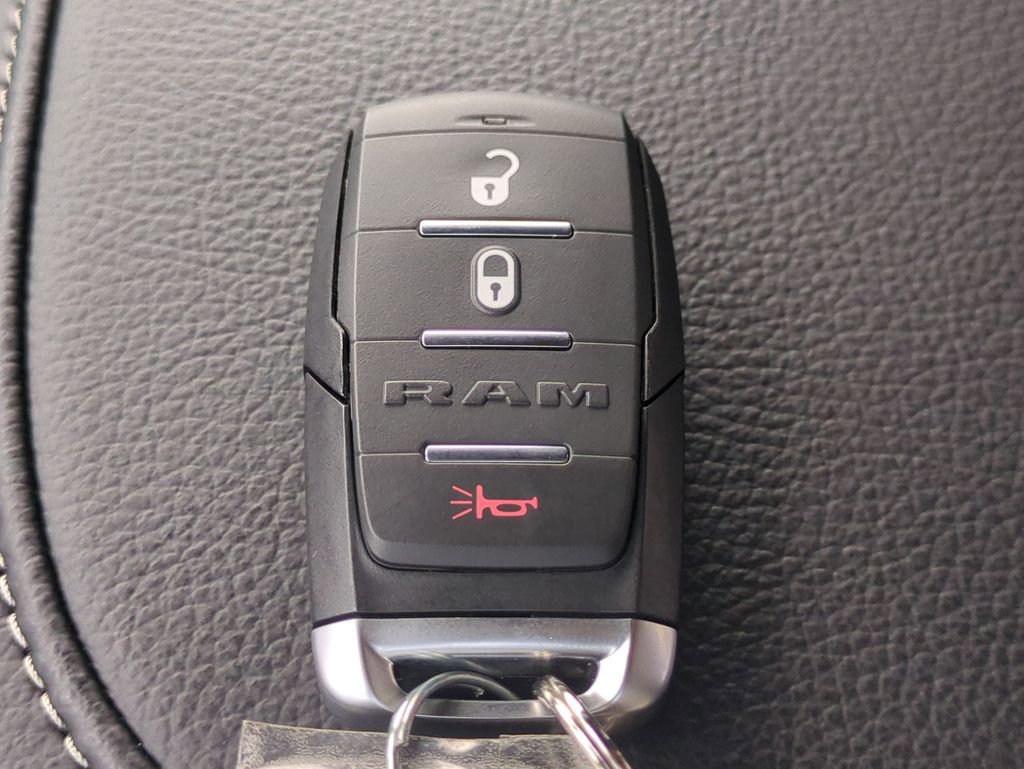 New 2026 RAM 3500 Tradesman AWD/4WD image 31