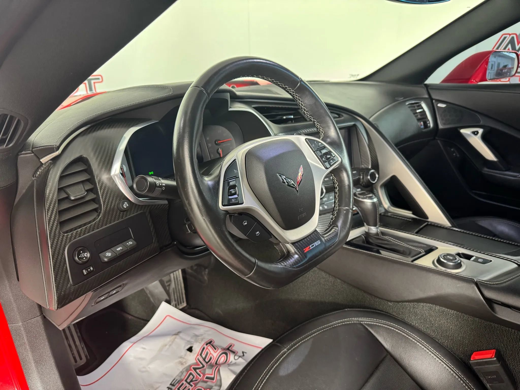 Used 2016 Chevrolet Corvette Z06 w/ 2LZ Preferred Equipment Group image 13