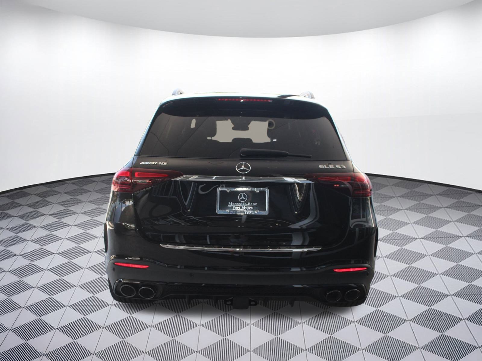New 2026 Mercedes-Benz GLE 53 AMG 4MATIC image 10