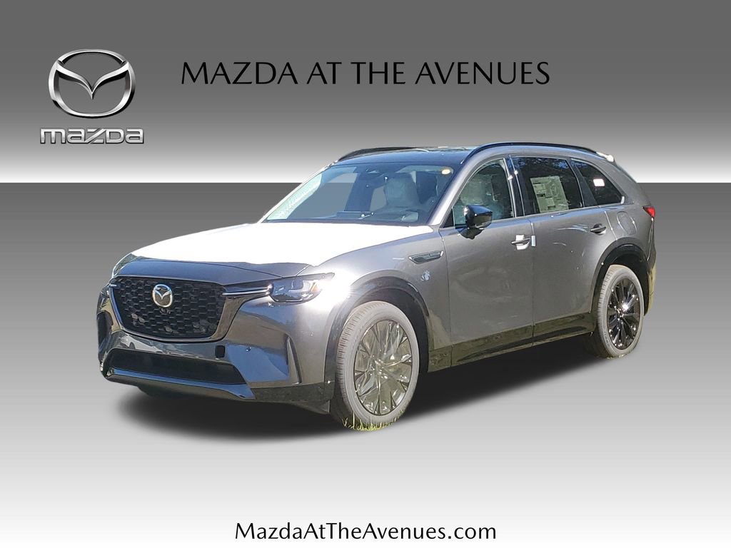 New 2026 MAZDA CX-90 3.3 Turbo S w/ Premium Package