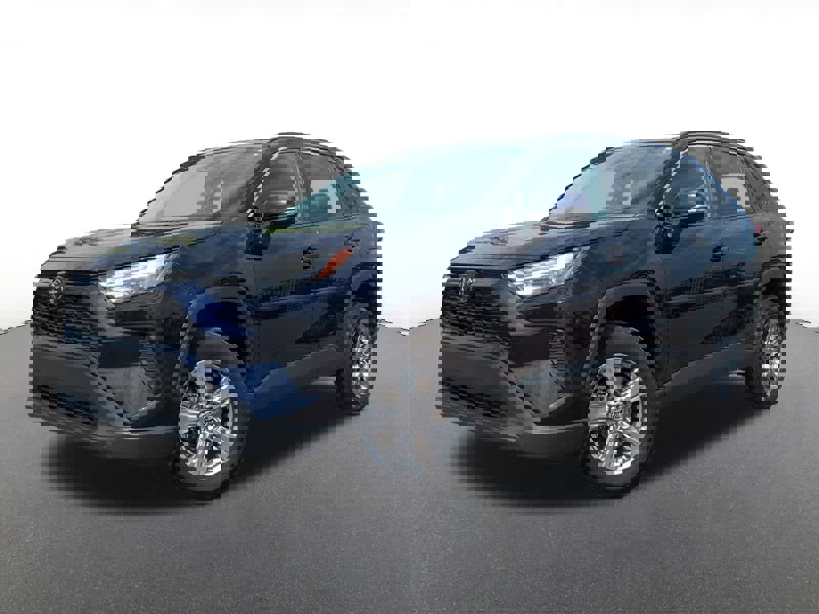 Used 2022 Toyota RAV4 XLE