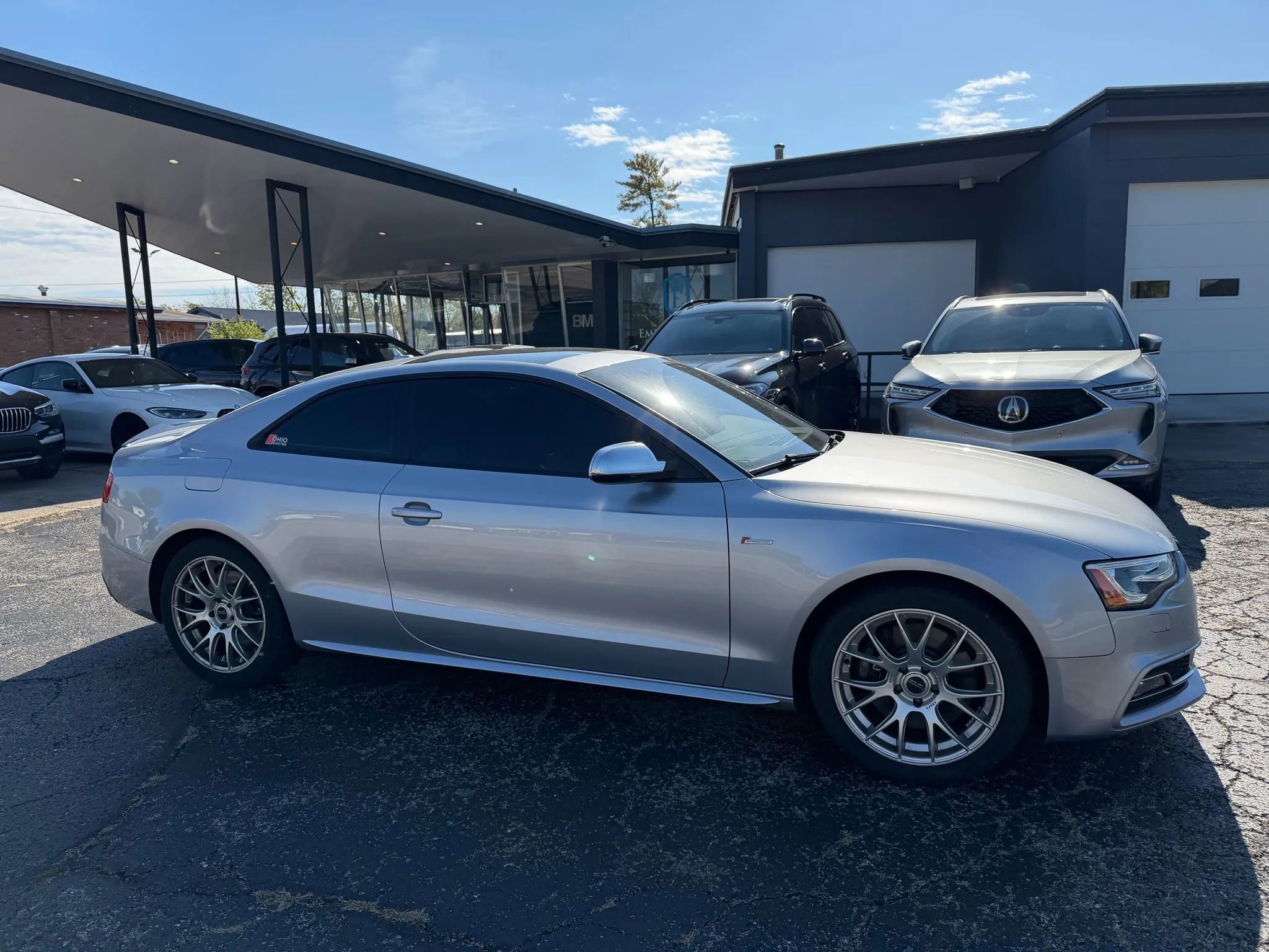 Used 2015 Audi S5 Premium Plus image 10