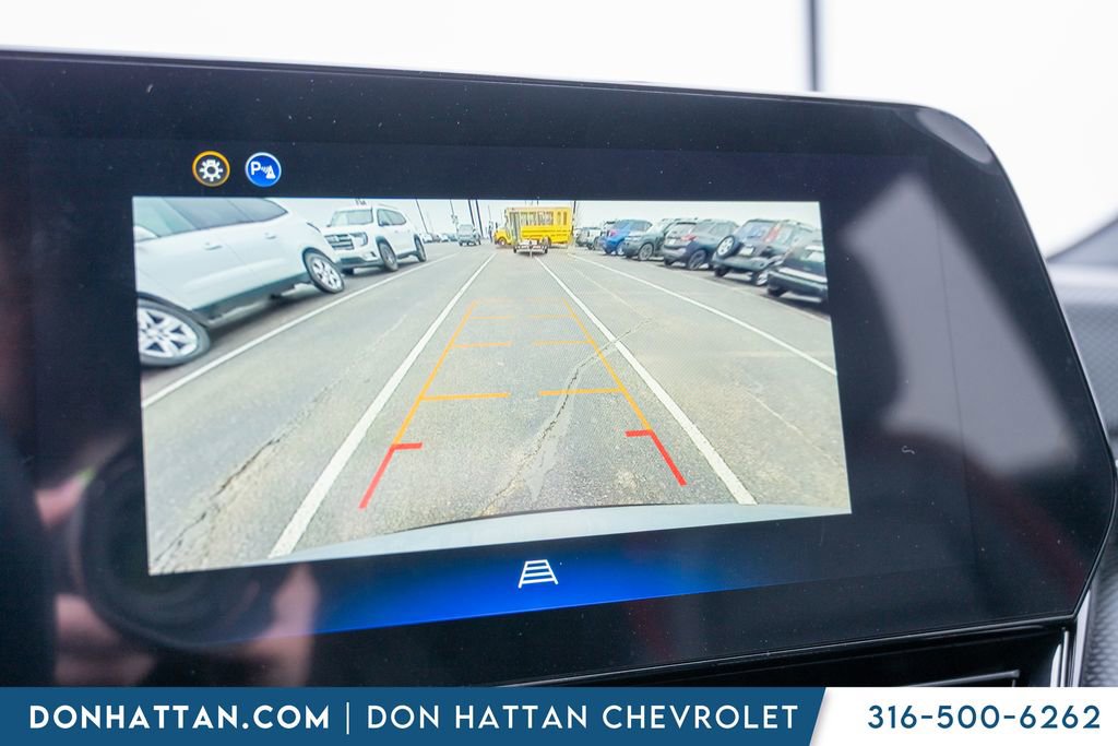 New 2026 Chevrolet Equinox RS image 18