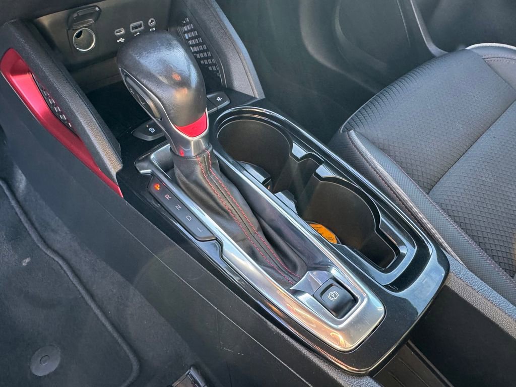 Used 2022 Chevrolet TrailBlazer RS image 19