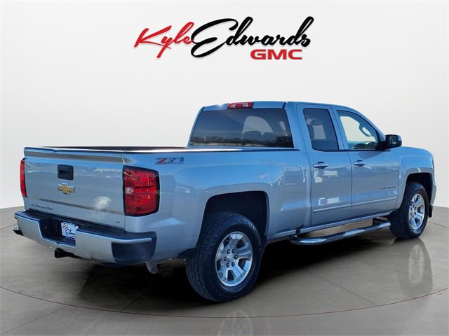 Used 2016 Chevrolet Silverado 1500 LT w/ All Star Edition image 5