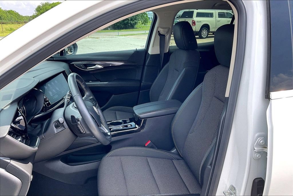 Used 2023 Buick Envision Preferred FWD image 18