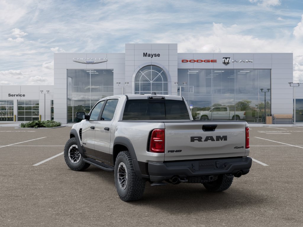 New 2027 RAM 1500 RHO AWD/4WD image 3