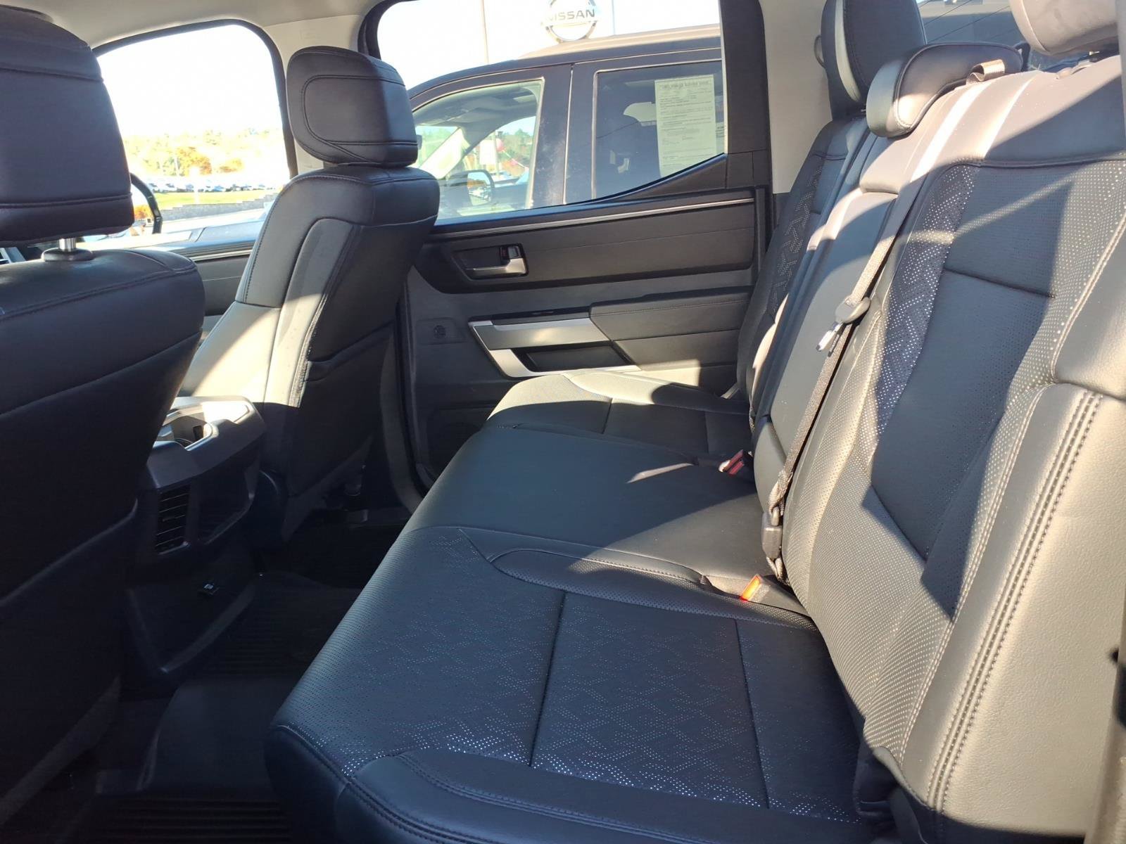 Used 2024 Toyota Tundra SR5 w/ TRD Sport Premium Package AWD/4WD image 8