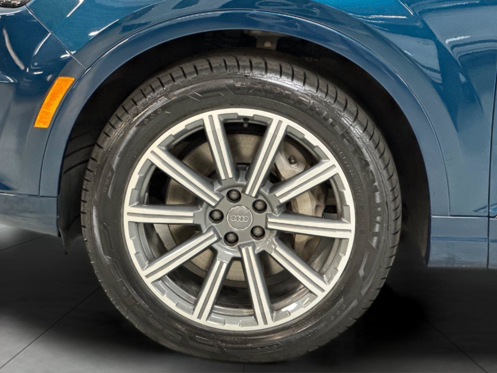 Used 2018 Audi Q7 2.0T Premium Plus w/ Premium Plus Package AWD/4WD image 26