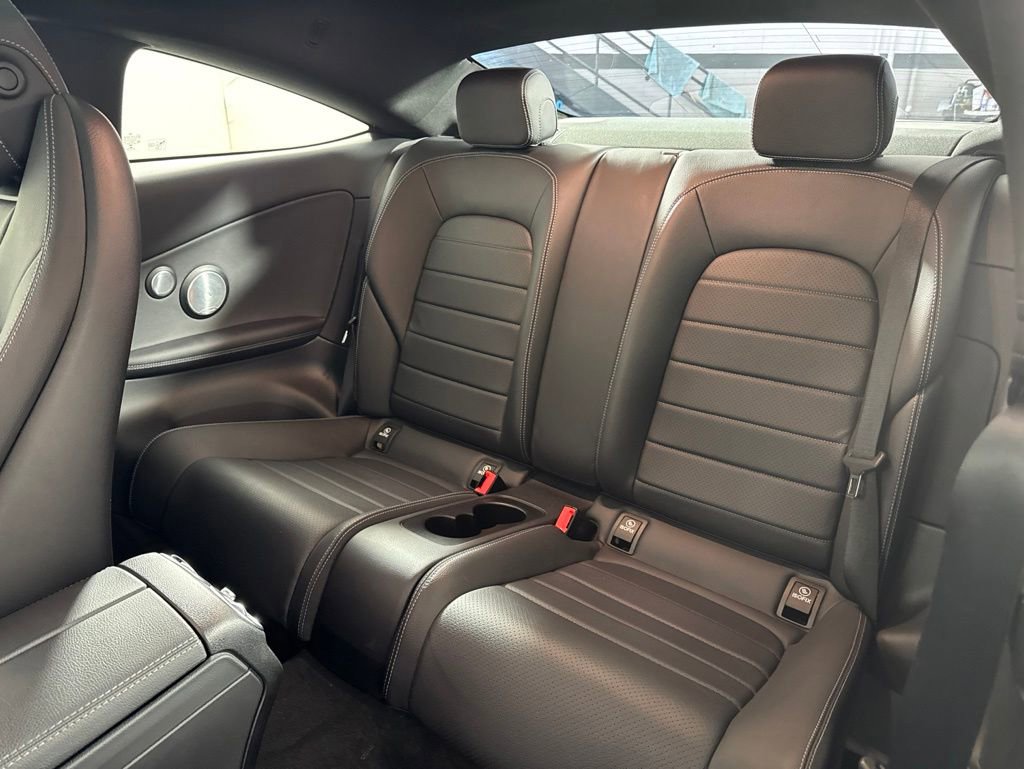 Used 2019 Mercedes-Benz C 300 4MATIC Coupe image 20